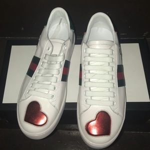 Gucci Ace Sneakers